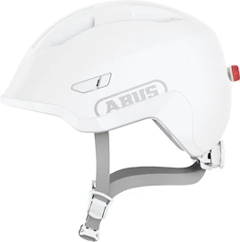 Kask dziecięcy Abus Smiley 3.0 ACE LED pure white