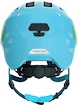 Kask dziecięcy Abus Smiley 3.0 blue croco