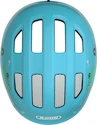 Kask dziecięcy Abus Smiley 3.0 blue croco