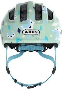 Kask dziecięcy Abus Smiley 3.0 green nordic