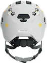 Kask dziecięcy Abus Smiley 3.0 grey police