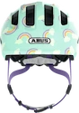 Kask dziecięcy Abus Smiley 3.0 LED Blue Rainbow