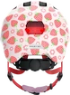 Kask dziecięcy Abus Smiley 3.0 LED Rose strawberry