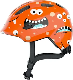 Kask dziecięcy Abus Smiley 3.0 orange monster