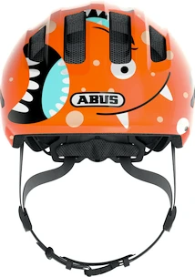 Kask dziecięcy Abus Smiley 3.0 orange monster