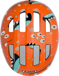 Kask dziecięcy Abus Smiley 3.0 orange monster