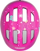 Kask dziecięcy Abus Smiley 3.0 pink butterfly