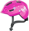 Kask dziecięcy Abus Smiley 3.0 pink butterfly