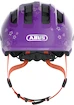 Kask dziecięcy Abus Smiley 3.0 purple star