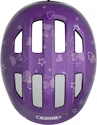 Kask dziecięcy Abus Smiley 3.0 purple star