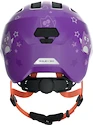 Kask dziecięcy Abus Smiley 3.0 purple star