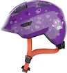 Kask dziecięcy Abus Smiley 3.0 purple star S