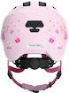 Kask dziecięcy Abus Smiley 3.0 rose princess