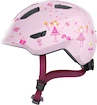 Kask dziecięcy Abus Smiley 3.0 rose princess