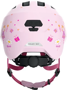 Kask dziecięcy Abus Smiley 3.0 rose princess