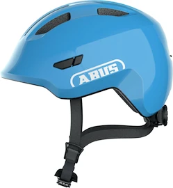 Kask dziecięcy Abus Smiley 3.0 shiny blue