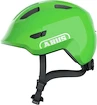 Kask dziecięcy Abus Smiley 3.0 shiny green