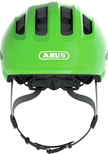 Kask dziecięcy Abus Smiley 3.0 shiny green