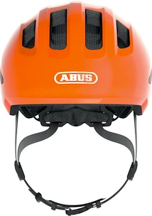 Kask dziecięcy Abus Smiley 3.0 shiny orange S