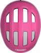 Kask dziecięcy Abus Smiley 3.0 shiny pink