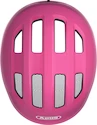 Kask dziecięcy Abus Smiley 3.0 shiny pink