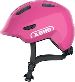 Kask dziecięcy Abus Smiley 3.0 shiny pink