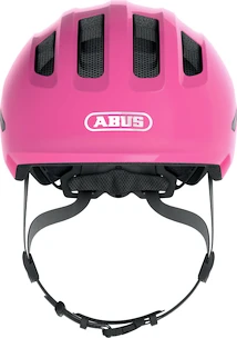 Kask dziecięcy Abus Smiley 3.0 shiny pink S