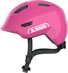 Kask dziecięcy Abus Smiley 3.0 shiny pink M