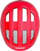 Kask dziecięcy Abus Smiley 3.0 shiny red