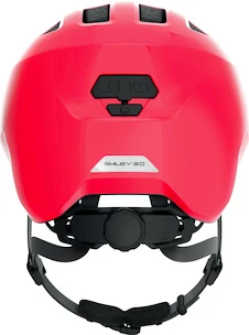 Kask dziecięcy Abus Smiley 3.0 shiny red