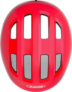 Kask dziecięcy Abus Smiley 3.0 shiny red