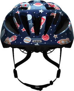 Kask dziecięcy Abus Smooty 2.0 blue space