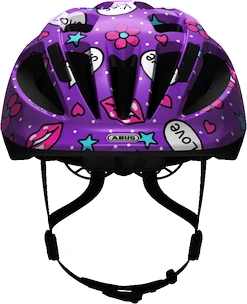 Kask dziecięcy Abus Smooty 2.0 purple