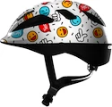 Kask dziecięcy Abus  Smooty 2.0 white