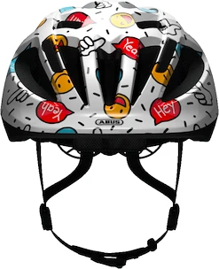 Kask dziecięcy Abus Smooty 2.0 white