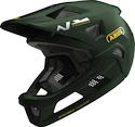 Kask dziecięcy Abus YouDrop FF moss green