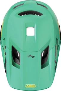 Kask dziecięcy Abus YouDrop FF sage green S