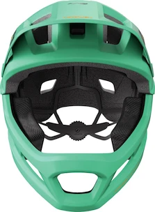 Kask dziecięcy Abus YouDrop FF sage green S