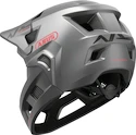 Kask dziecięcy Abus YouDrop FF silver