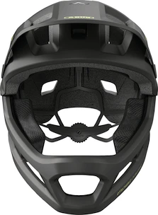 Kask dziecięcy Abus YouDrop FF velvet black S