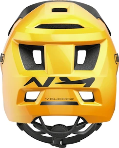 Kask dziecięcy Abus Youdrop icon yellow S