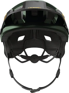 Kask dziecięcy Abus Youdrop moss green S