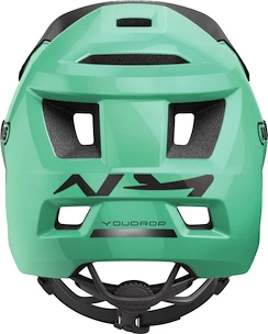 Kask dziecięcy Abus Youdrop sage green S