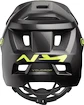 Kask dziecięcy Abus Youdrop shiny black