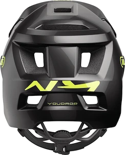 Kask dziecięcy Abus Youdrop shiny black S