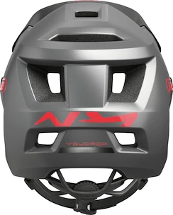 Kask dziecięcy Abus Youdrop silver S