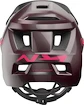 Kask dziecięcy Abus Youdrop wildberry red