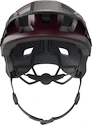 Kask dziecięcy Abus Youdrop wildberry red