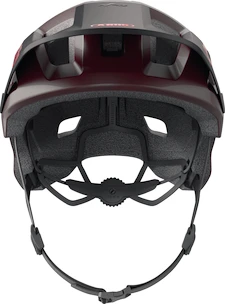 Kask dziecięcy Abus Youdrop wildberry red S