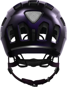 Kask dziecięcy Abus Youn-I 2.0 black violet